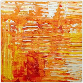 Poszterek 100x100 Absztrakt Vízöntő