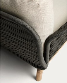 Bézs kerti kanapé Alipa – Kave Home