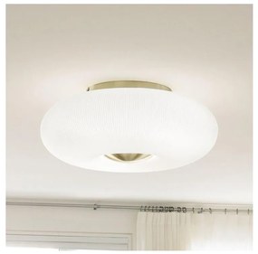 Ideal Lux - LED Mennyezeti lámpa ARIZONA 5xGX53/9W/230V átm. 50 cm fehér