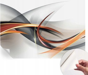 Fali fotótapéta Hálószoba Nappali Absztrakt dinamika 152x104 cm