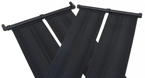 2 db napelemes medencefűtő panel 80 x 310 cm