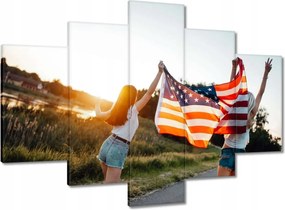 Festmények 150x105 Futás a szabadság felé Usa