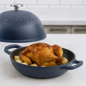 Öntöttvas sütőedény 26x26 cm Litina – Orion