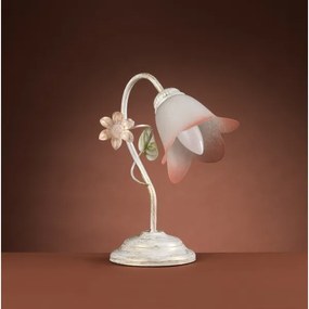 ONLI - Asztali lámpa BOTTON DORO 1xE14/6W/230V