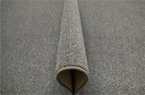 100x200 cm Divatos Szőnyeg Filc Szőnyeg Szürke Puha Gyapjú