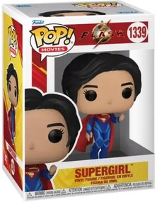 Funko POP! Movies: The Flash - Supergirl figura #1339 (FU65599)