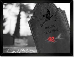 Poszterek keretben 40x30 Antivalentin Szerelem