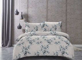 Világosszürke OULED mikroszálas ágynemű Ágyneműhuzat mérete: 70 x 80 cm | 140 x 200 cm