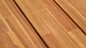 Norwick Teak kerti asztal 250 cm