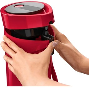 Tefal - Termosz 1,9 l PONZA piros