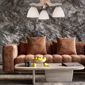 Fali lámpa ADRIANO 3xE27/60W/230V