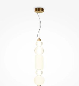 Maytoni COLLAR P069PL-L35G3K1 Függőlámpa 1x35W/LED 3000K 1600LM IP20
