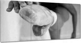 Vászonkép 180x90 Balett balerina tánc