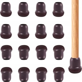 16 Db Szék- És Bútorlábpárna