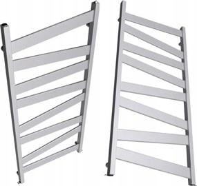 Mac 621/540 Ezüst Színű Fürdőszobái Radiátor