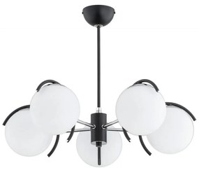 Csillár rúdon AVISTA 5xE14/40W/230V