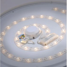 Leuchten Direkt 14822-17 - LED Lámpa érzékelővel LAVINIA LED/40W/230V IP44