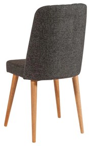 Étkező szett Dobuse 3 (atlanti fenyő + antracit) (4 személy számára). 1093801