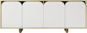 Lazio Bohem 180 - Sapphire Oak, White