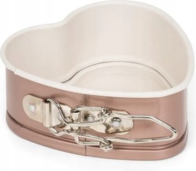 Mini Szív alakú tortaforma sütéshez, 12 cm Patisse