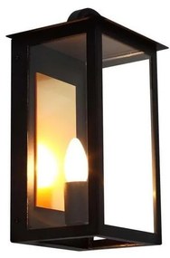 Kültéri fali lámpa 1xE14/30W/230V IP65