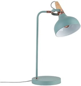 Paulmann Neordic asztali lámpa 1x20 W zöld 79651
