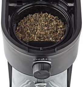 Nedis KAICM200FBK - Kávéfőző jeges kávéhoz és jeges teához 750W/230V