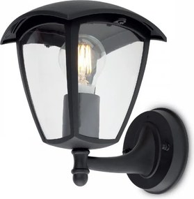 SMARTER 9154 EDMON Klasszikus Kültéri Fali Lámpa E27 IP44