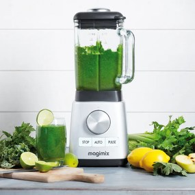 Magimix® POWER BLENDER 4 turmixgép matt króm, alapcsomag