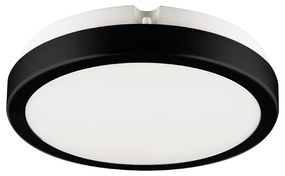Mennyezeti/fali LED lámpa IP65 Ø18cm 12W fürdőszobai és kültéri felhasználásra is! Milagro Vera EKP0469