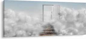 Kép - Ajtó a mennybe (120x50 cm)