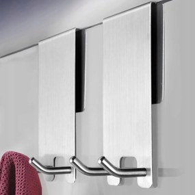 Zunto törölközőtartók, 2 db-os akasztó szett