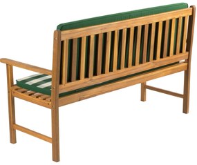 Fieldmann FDZN 9120 padpárna, zöld