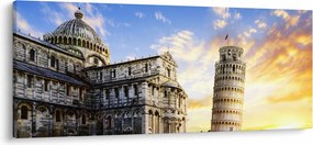 Kép - Pisa (120x50 cm)