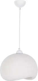 Brilagi - Kábeles függőlámpa WABI SABI 1xE27/40W/230V Ø 34 cm fehér