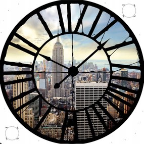 Fotótapéta New York Empire State Building város panoráma 208x208 +ragasztó