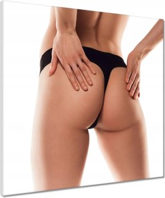 Vászonkép 50x50 fenék Fenék