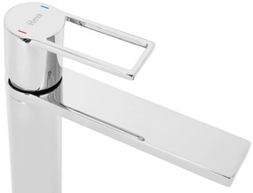 Fürdőszobai csaptelep Rea Flip Chrom Low