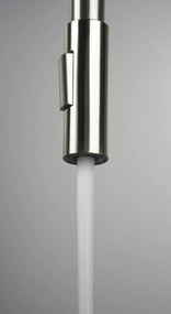 Deante Konyhai csap, hajlítható kifolyóval - 2 pataktípus