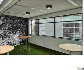 SLV FERA 1001939 Süllyesztett mennyezeti lámpa 1x23W/LED 3000K 1800LM IP20