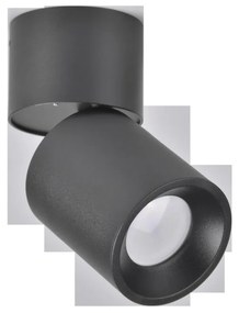 Polux NIXA 314246 Felületi spotlámpa max 10W LED IP20