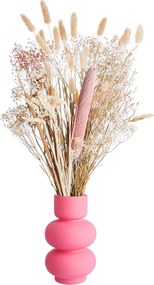 PINK váza 25cm