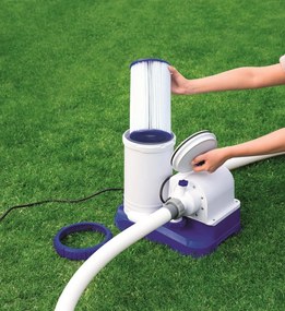 Bestway szűrőbetét IV. 9,5 m³/h