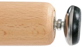 Akciós fehér étkezőasztal BERGEN 120x80 cm II. osztályú