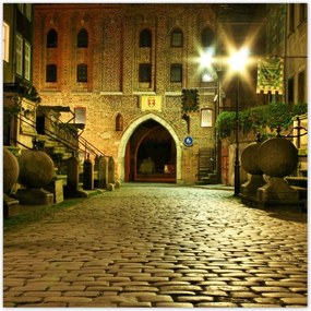 Poszterek 100x100 Gdańsk