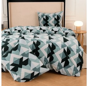 Mikroplüss ágyneműhuzat BRATTO színes kivitel Ágyneműhuzat mérete: 70 x 80 cm | 140 x 200 cm