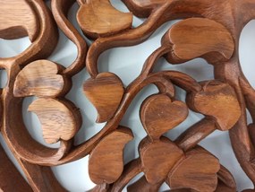 Fali Dekoráció, Fa, Élet fája, 40cm