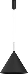 MILAGRO MLP0958 CAPITAL Modern Függesztett Lámpa Fekete GX53 IP20