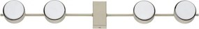 Brilagi - LED spotlámpa MONO 4xGX53/30W/230V bézs
