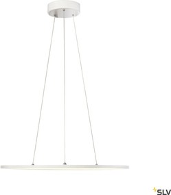 SLV PANEL 1003045 Függőlámpa 2x43W/LED 4000K 3350LM IP20